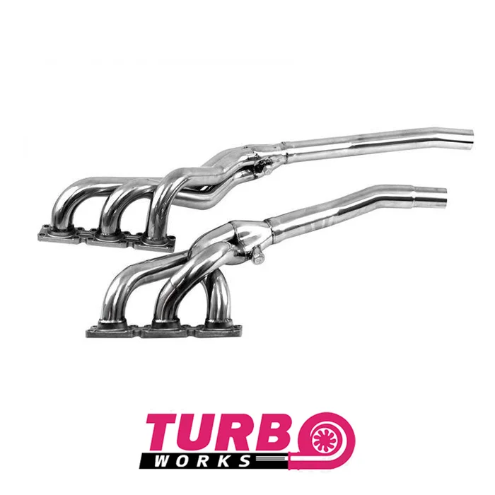 Galerie Evacuare Inox BMW Seria3 (E36) 6Cyl